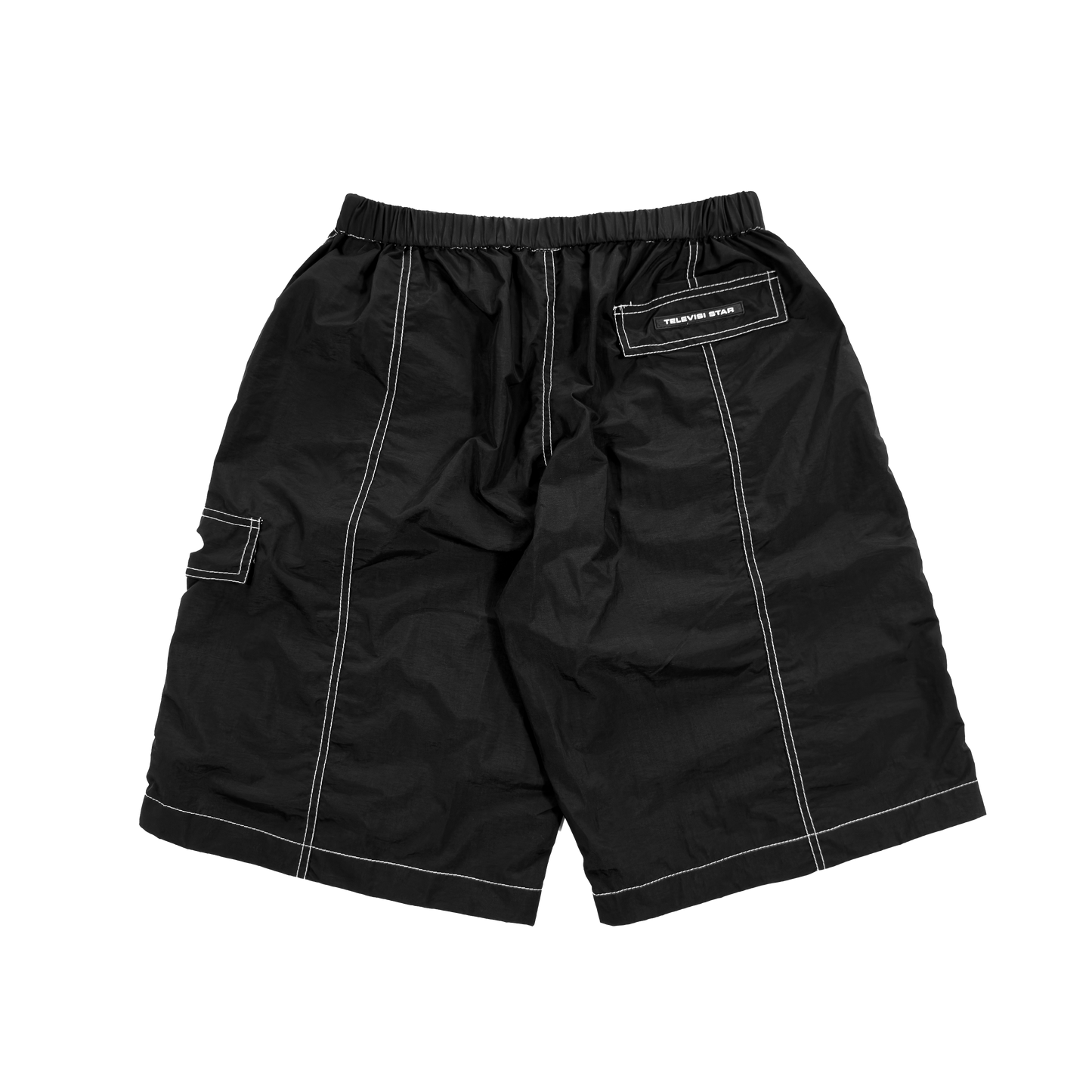 TOVAL SHORT - BLACK