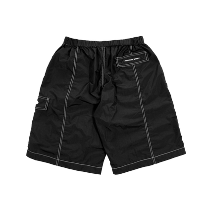 TOVAL SHORT - BLACK