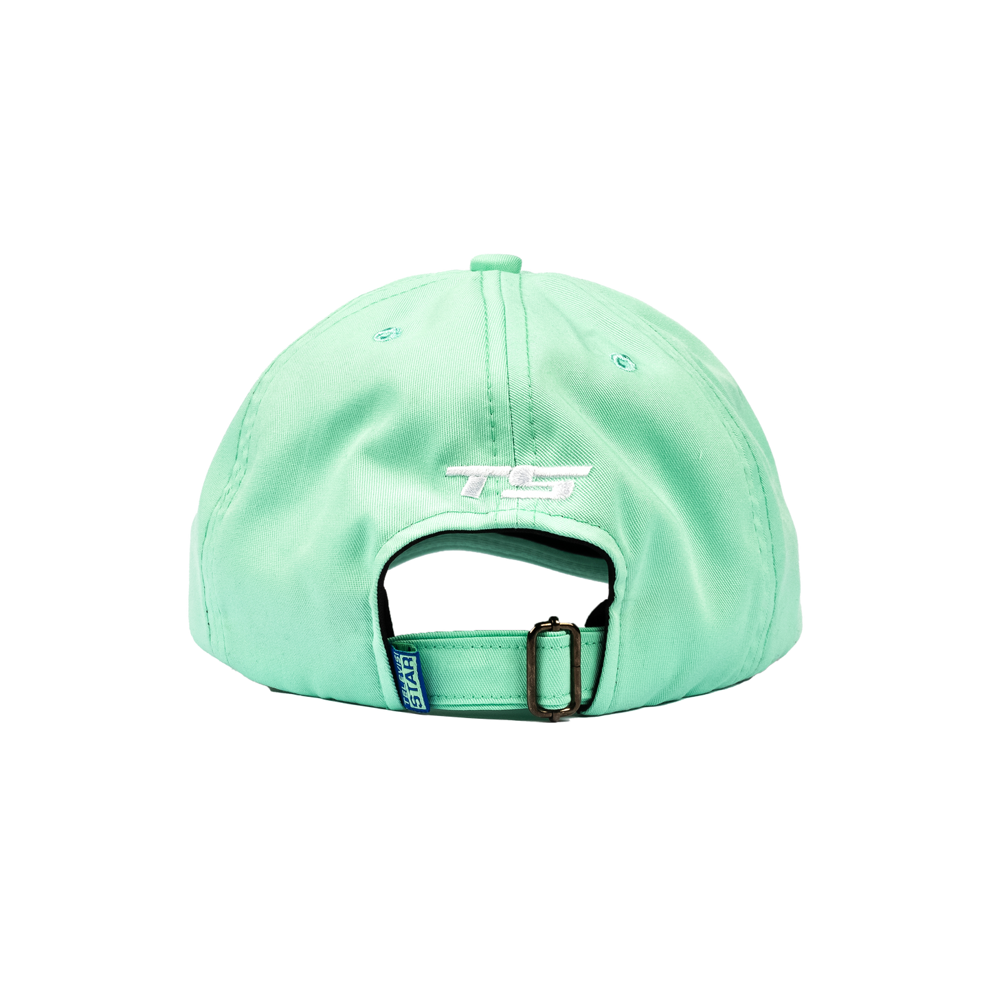 TOVAL LOGO HAT - FROST BLUE