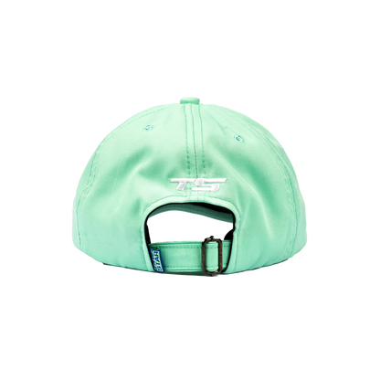 TOVAL LOGO HAT - FROST BLUE