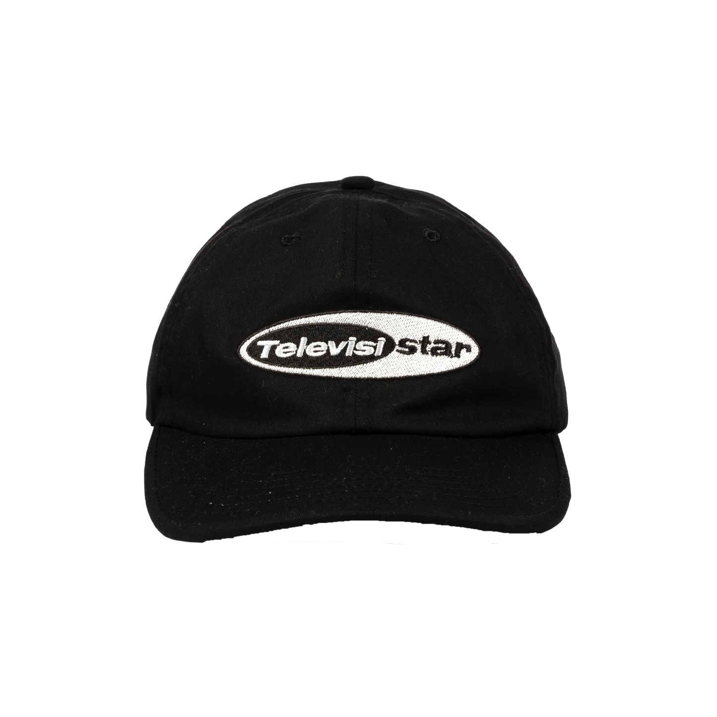 TOVAL LOGO HAT - BLACK