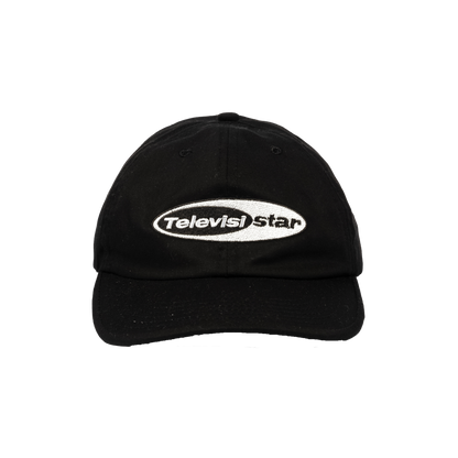 TOVAL LOGO HAT - BLACK