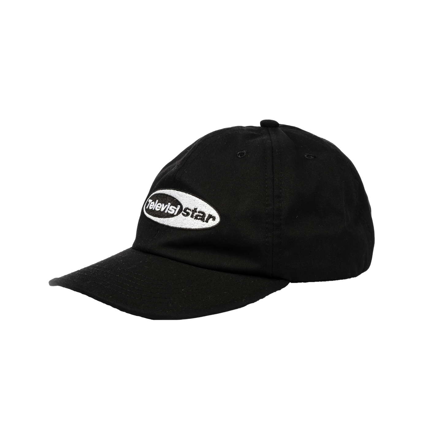 TOVAL LOGO HAT - BLACK