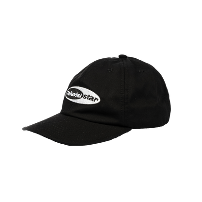 TOVAL LOGO HAT - BLACK