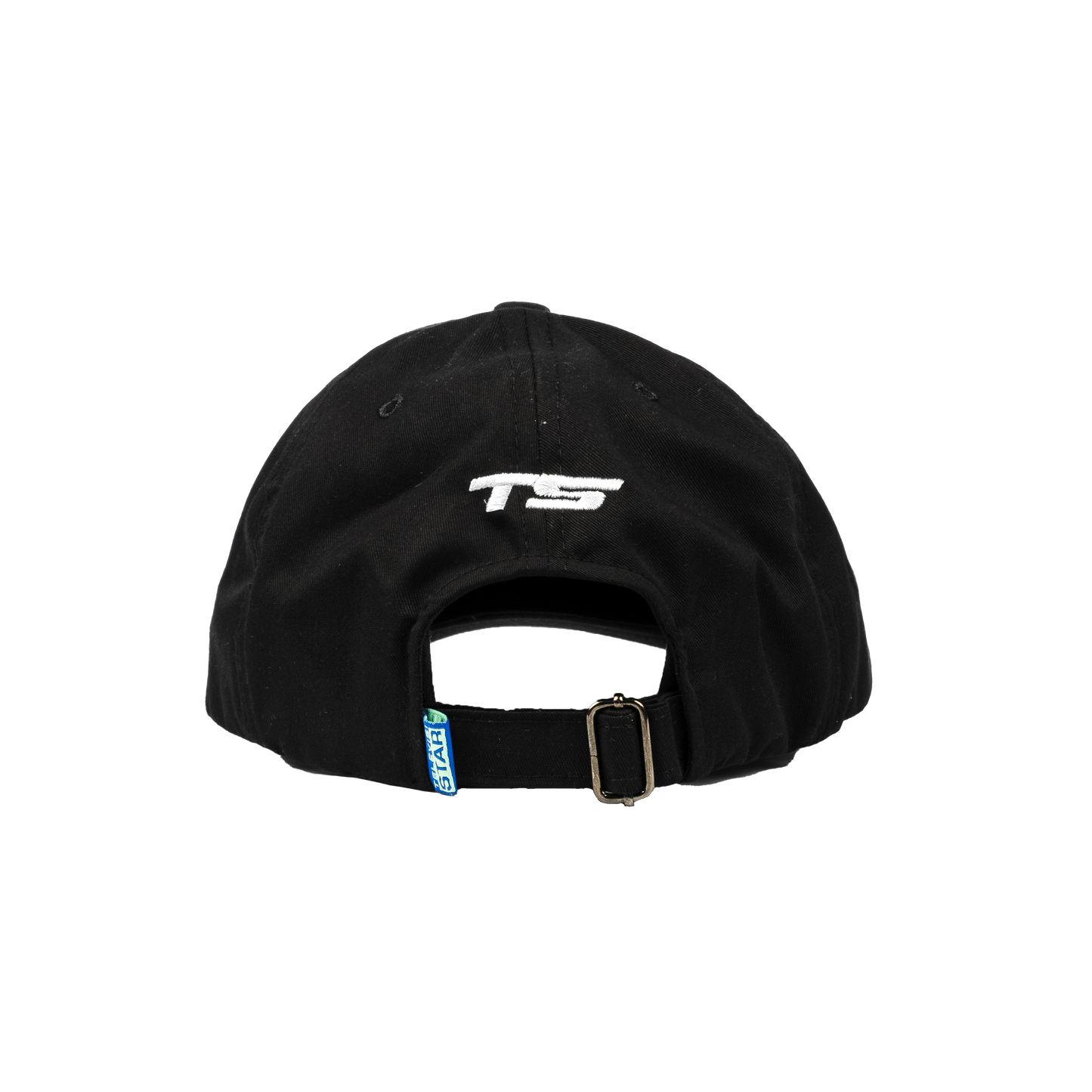 TOVAL LOGO HAT - BLACK