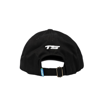 TOVAL LOGO HAT - BLACK