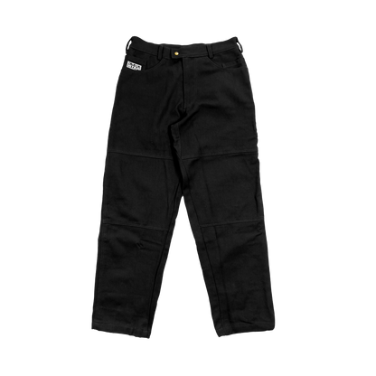 TVSTAR x ANDY ANDERSON DENIM PANT - BLACK