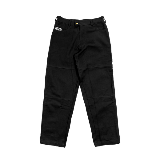 TVSTAR x ANDY ANDERSON DENIM PANT - BLACK