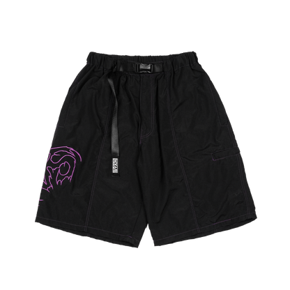 VAMP SHORT - BLACK
