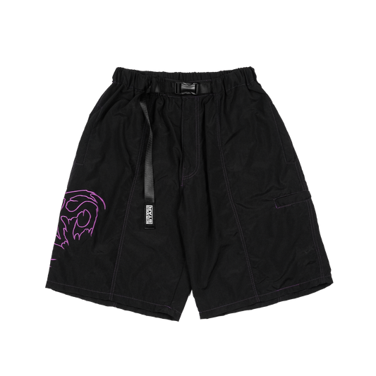 VAMP SHORT - BLACK