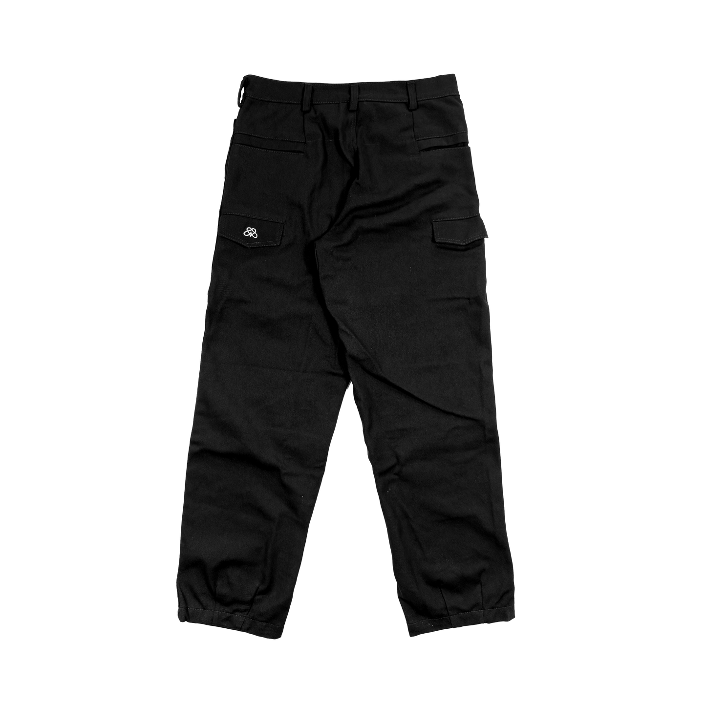 TVSTAR x ANDY ANDERSON DENIM PANT - BLACK