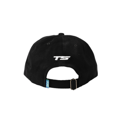 TVSTAR CANDY STAR HAT - BLACK