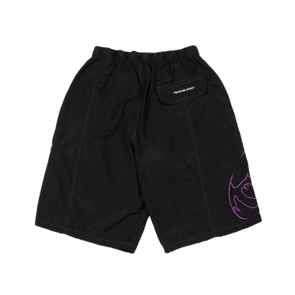 VAMP SHORT - BLACK