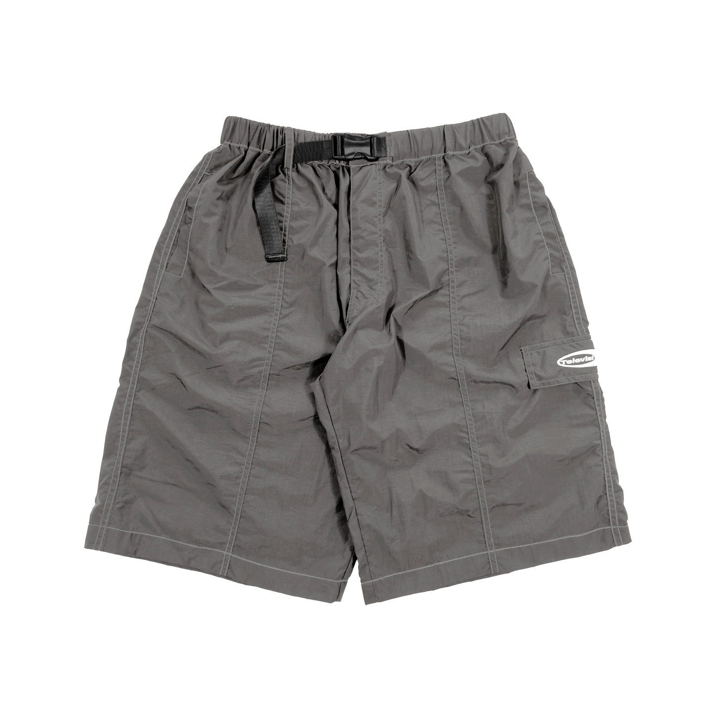 TOVAL SHORT - GREY