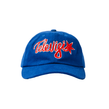 TVSTAR CANDY STAR HAT - BLUE