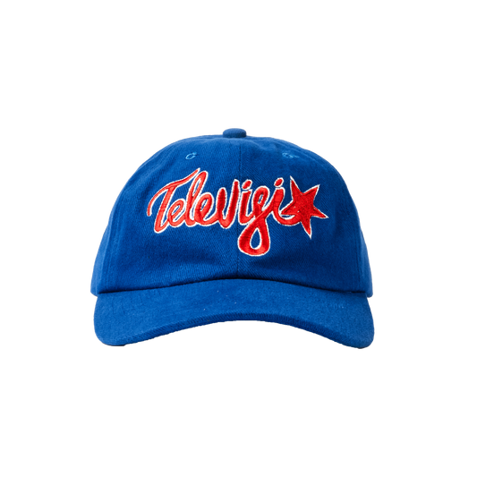TVSTAR CANDY STAR HAT - BLUE