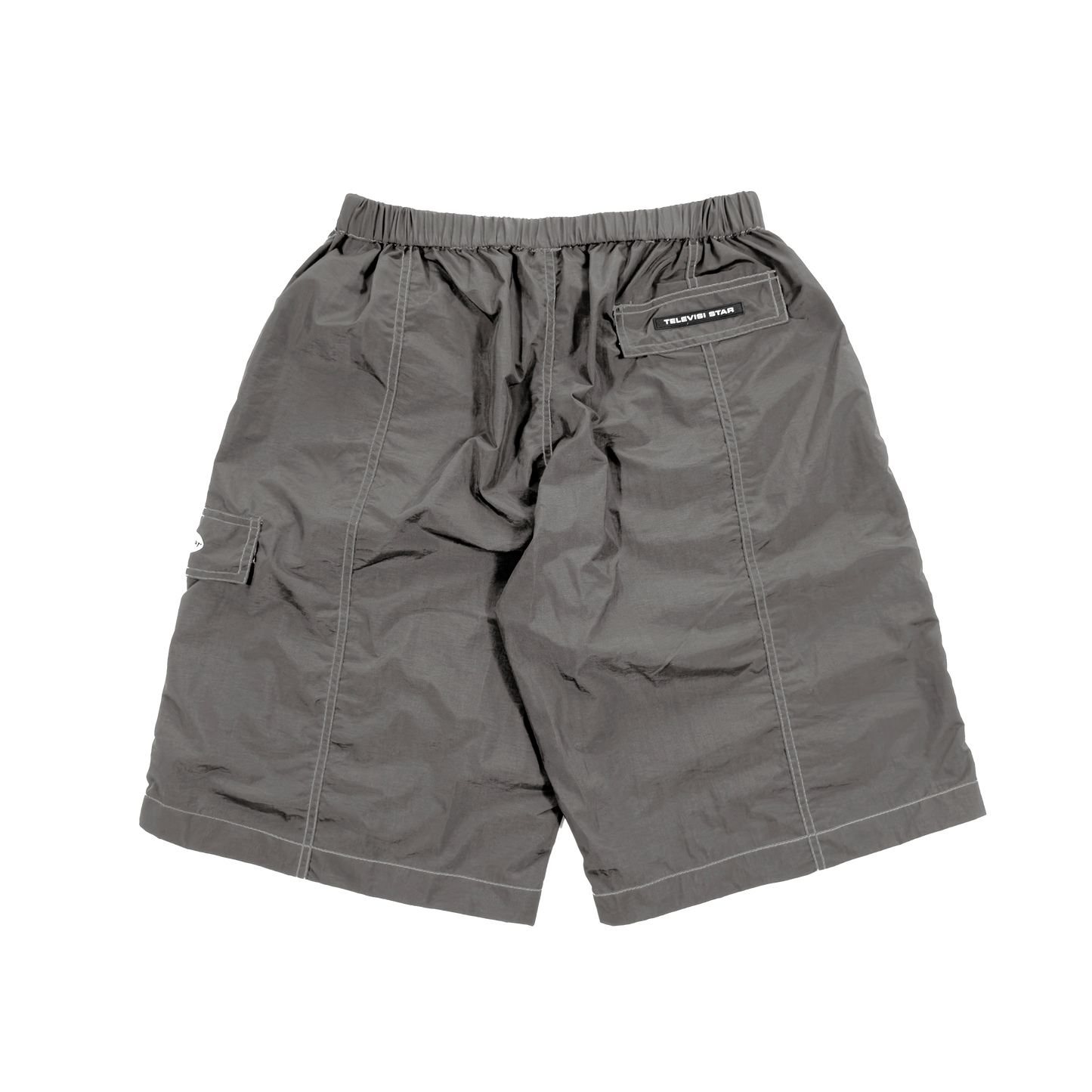 TOVAL SHORT - GREY