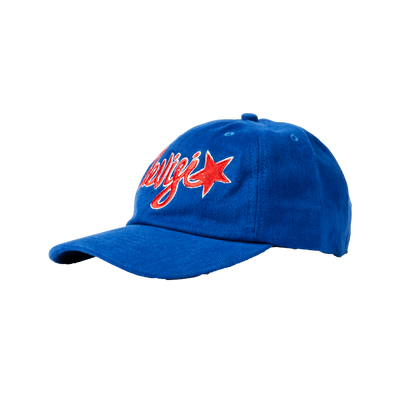 TVSTAR CANDY STAR HAT - BLUE