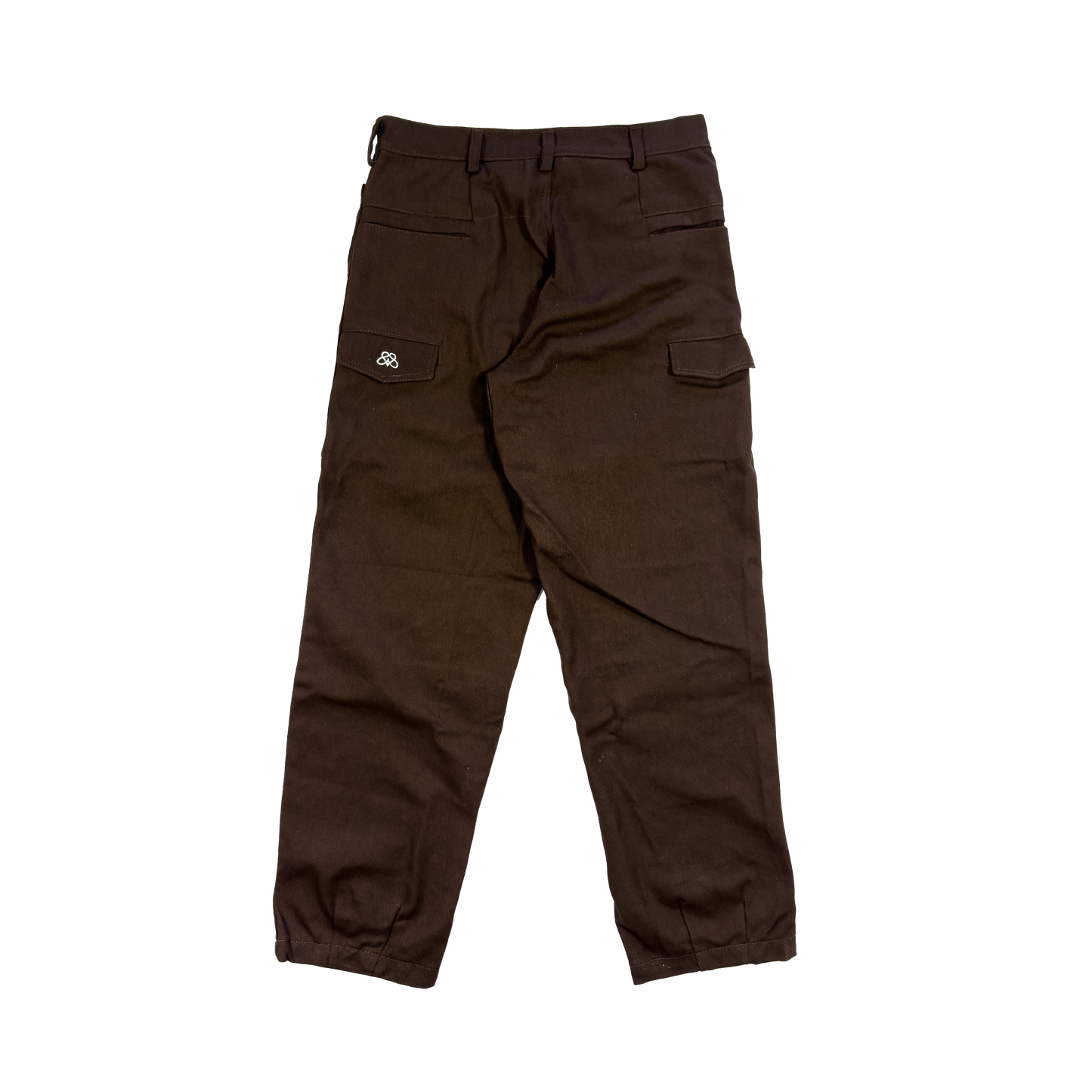 TVSTAR x ANDY ANDERSON DENIM PANT - BROWN
