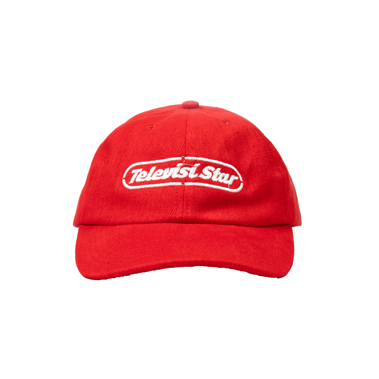 TVSTAR BILLBOARD HAT - RED
