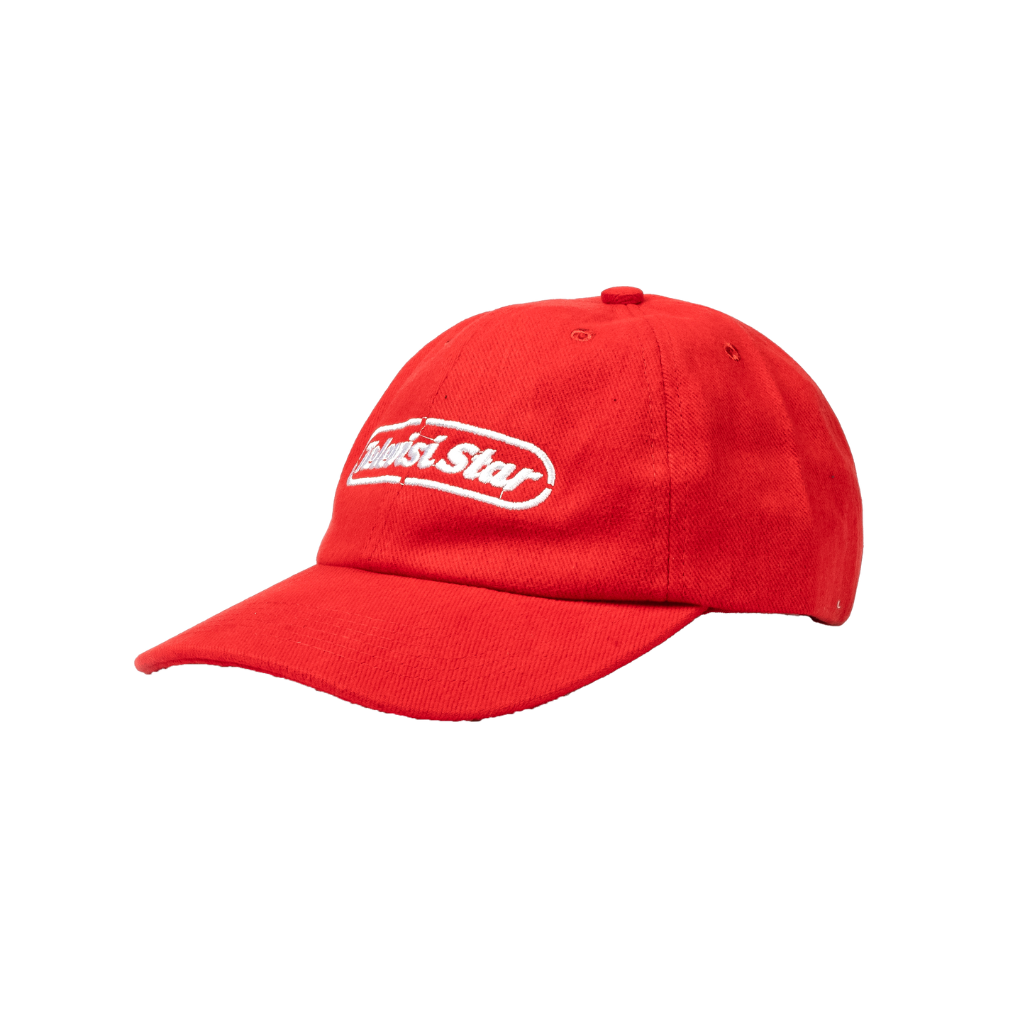 TVSTAR BILLBOARD HAT - RED