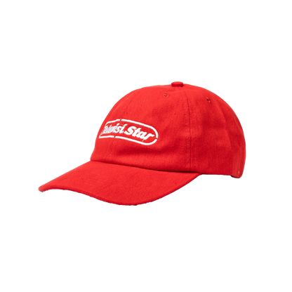 TVSTAR BILLBOARD HAT - RED
