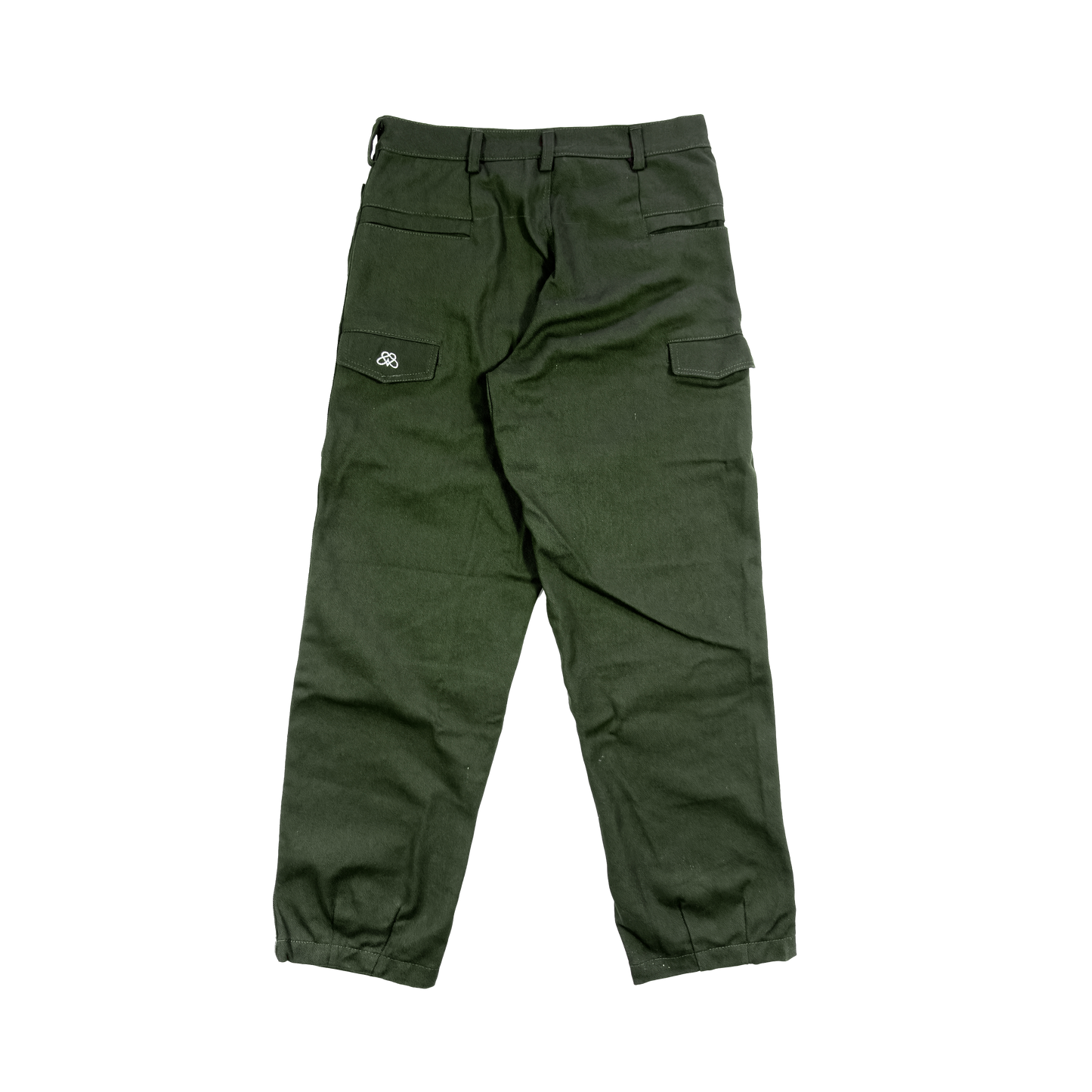 TVSTAR x ANDY ANDERSON DENIM PANT - OLIVE