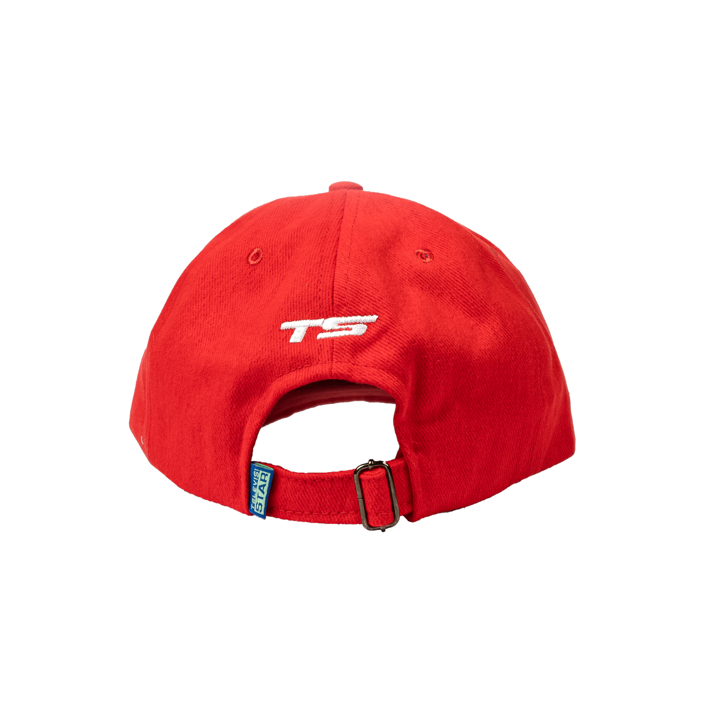 TVSTAR BILLBOARD HAT - RED