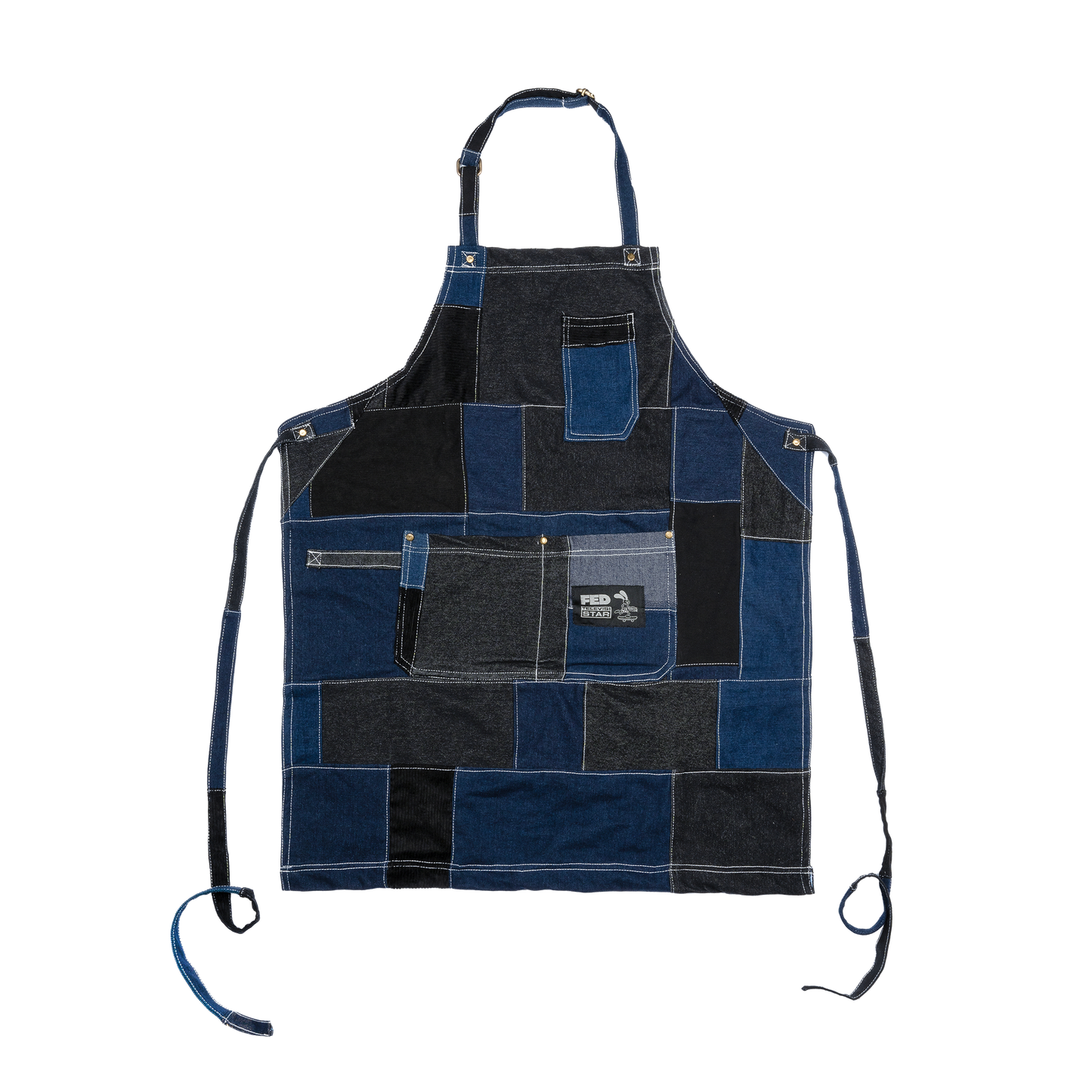 TVSTAR x FED REWORKED APRON