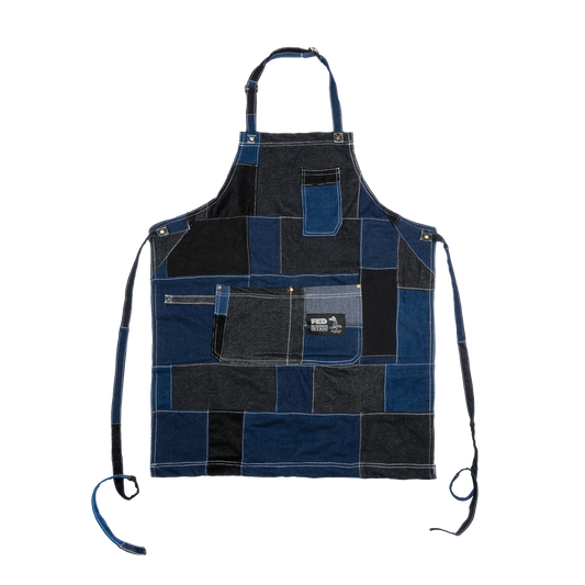 TVSTAR x FED REWORKED APRON