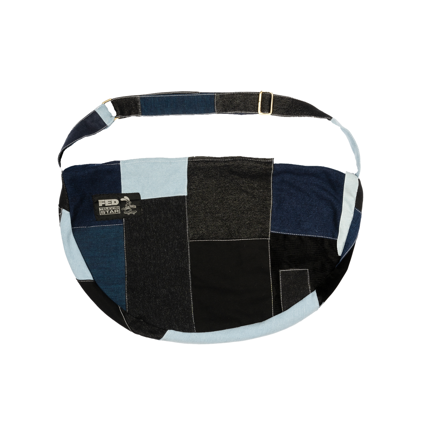 TVSTAR x FED REWORKED SLING BAG
