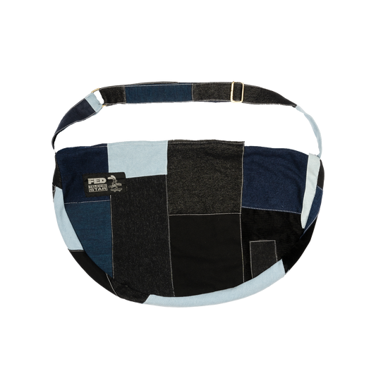 TVSTAR x FED REWORKED SLING BAG