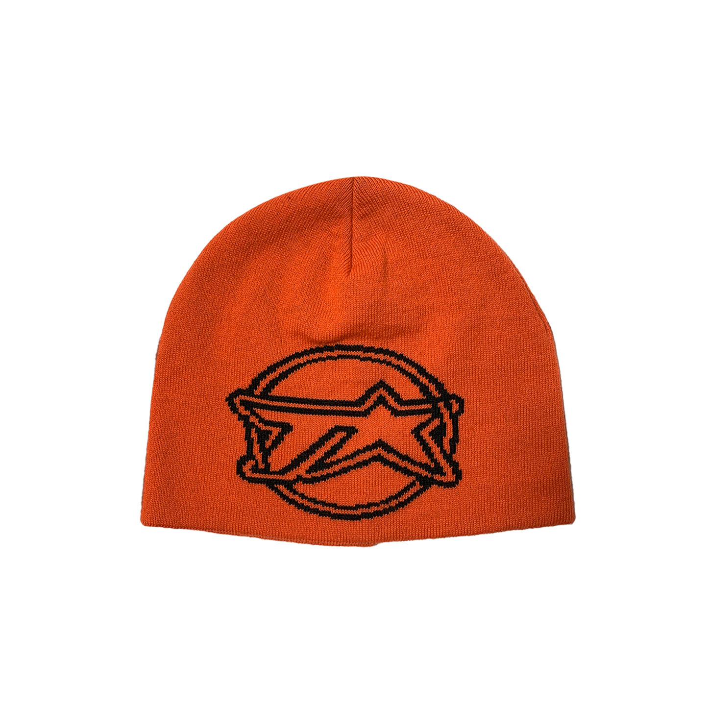 TVSTAR BEANIE - ORANGE