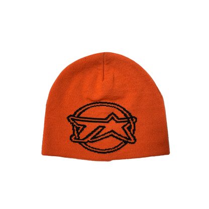 TVSTAR BEANIE - ORANGE