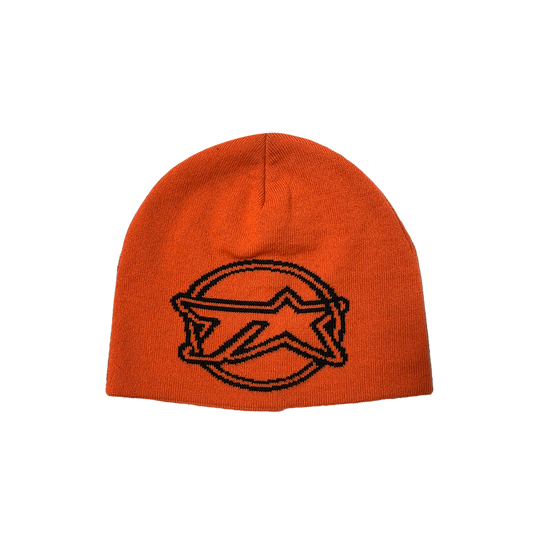 TVSTAR BEANIE - ORANGE