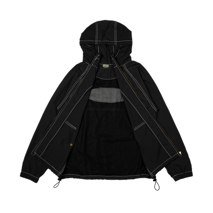 TOVAL JACKET - BLACK