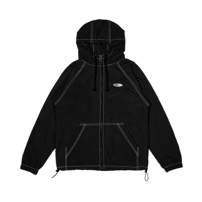 TOVAL JACKET - BLACK