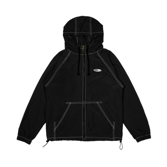 TOVAL JACKET - BLACK