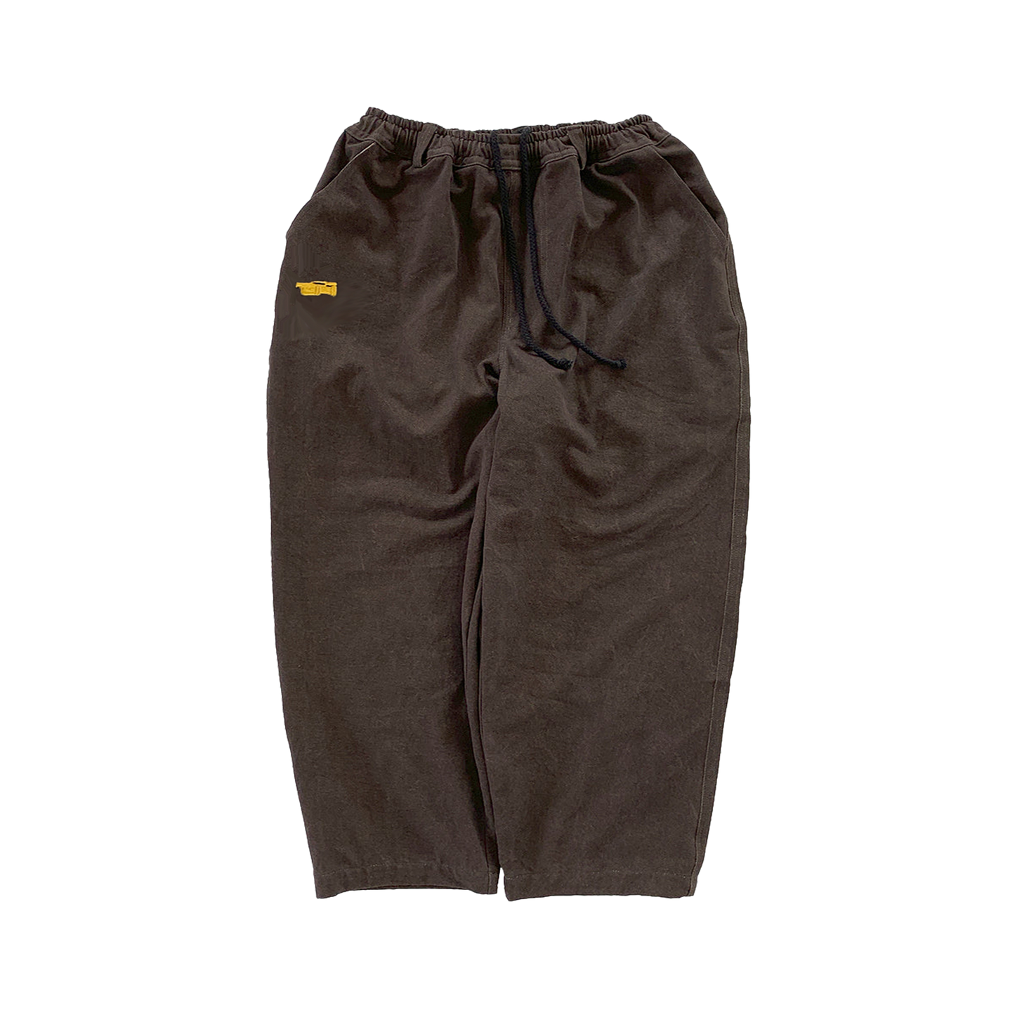 VX1 GOLD DENIM PANT - BROWN