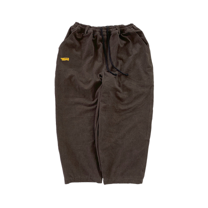 VX1 GOLD DENIM PANT - BROWN