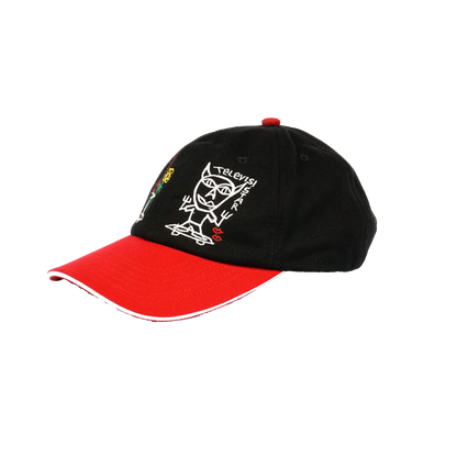TVSTAR x SEX HAT - BLACK