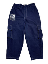 Load image into Gallery viewer, CHRIS CHANN * NAVY DENIM
