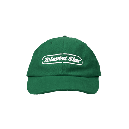TVSTAR BILLBOARD HAT - GREEN