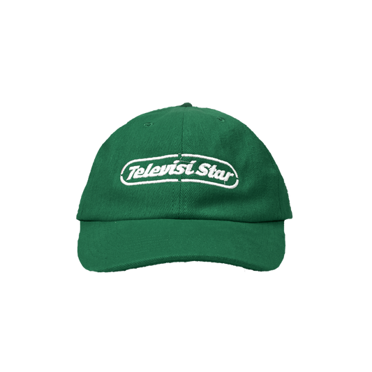 TVSTAR BILLBOARD HAT - GREEN