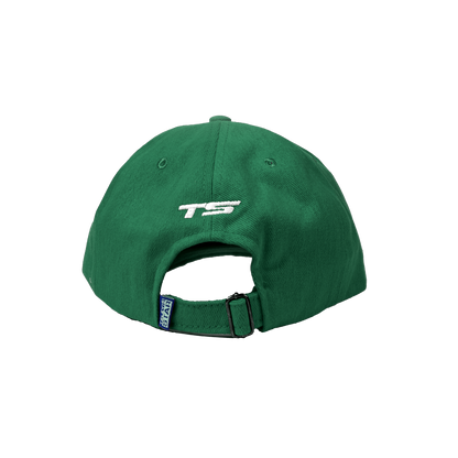 TVSTAR BILLBOARD HAT - GREEN