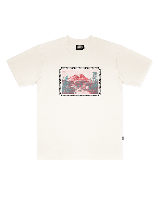 PANORAMA TEE - WHITE