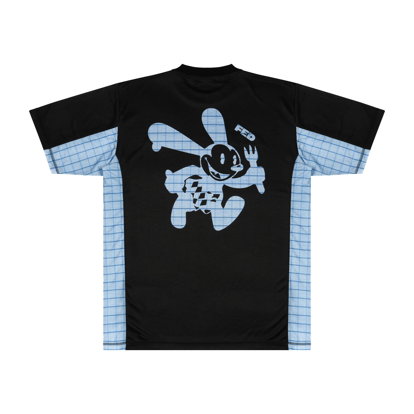 TVSTAR x FED JERSEY - BLACK