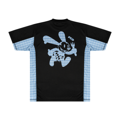 TVSTAR x FED JERSEY - BLACK