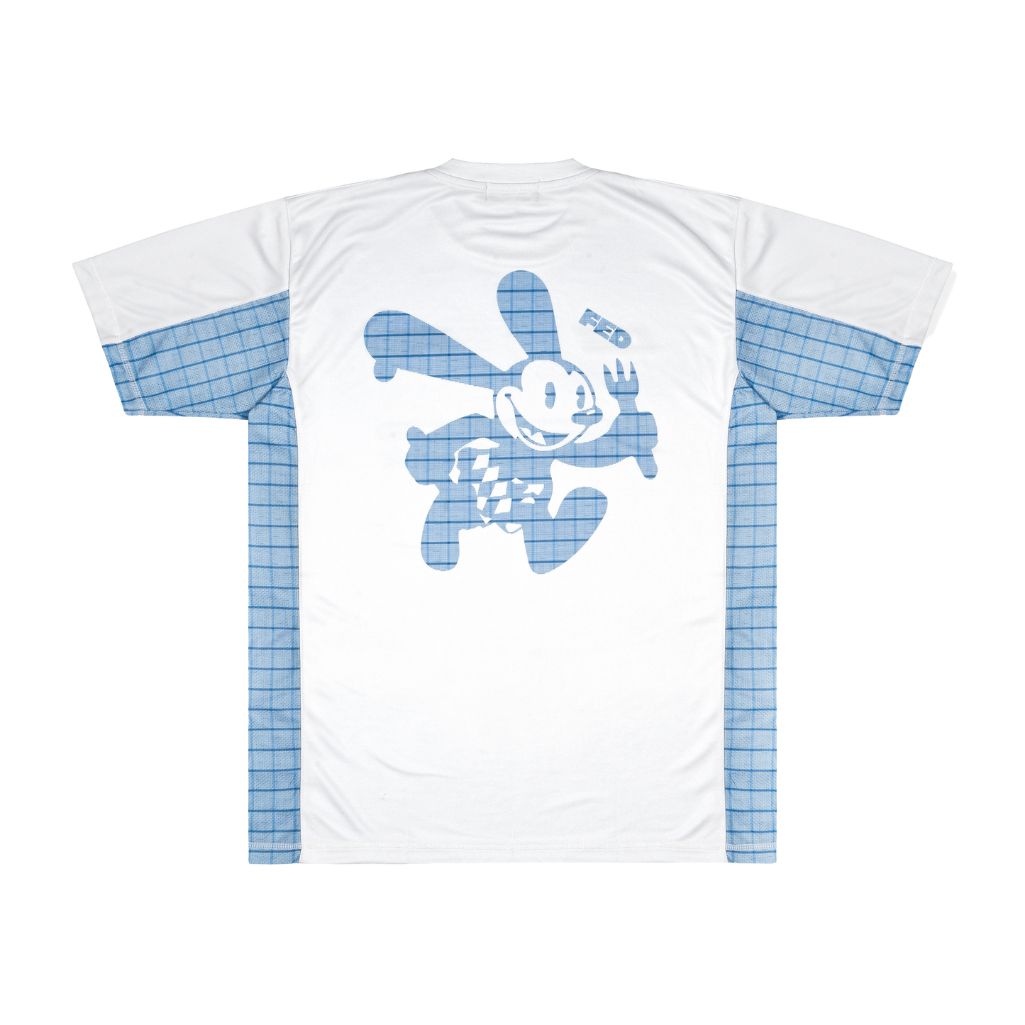 TVSTAR x FED JERSEY - WHITE