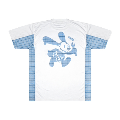 TVSTAR x FED JERSEY - WHITE